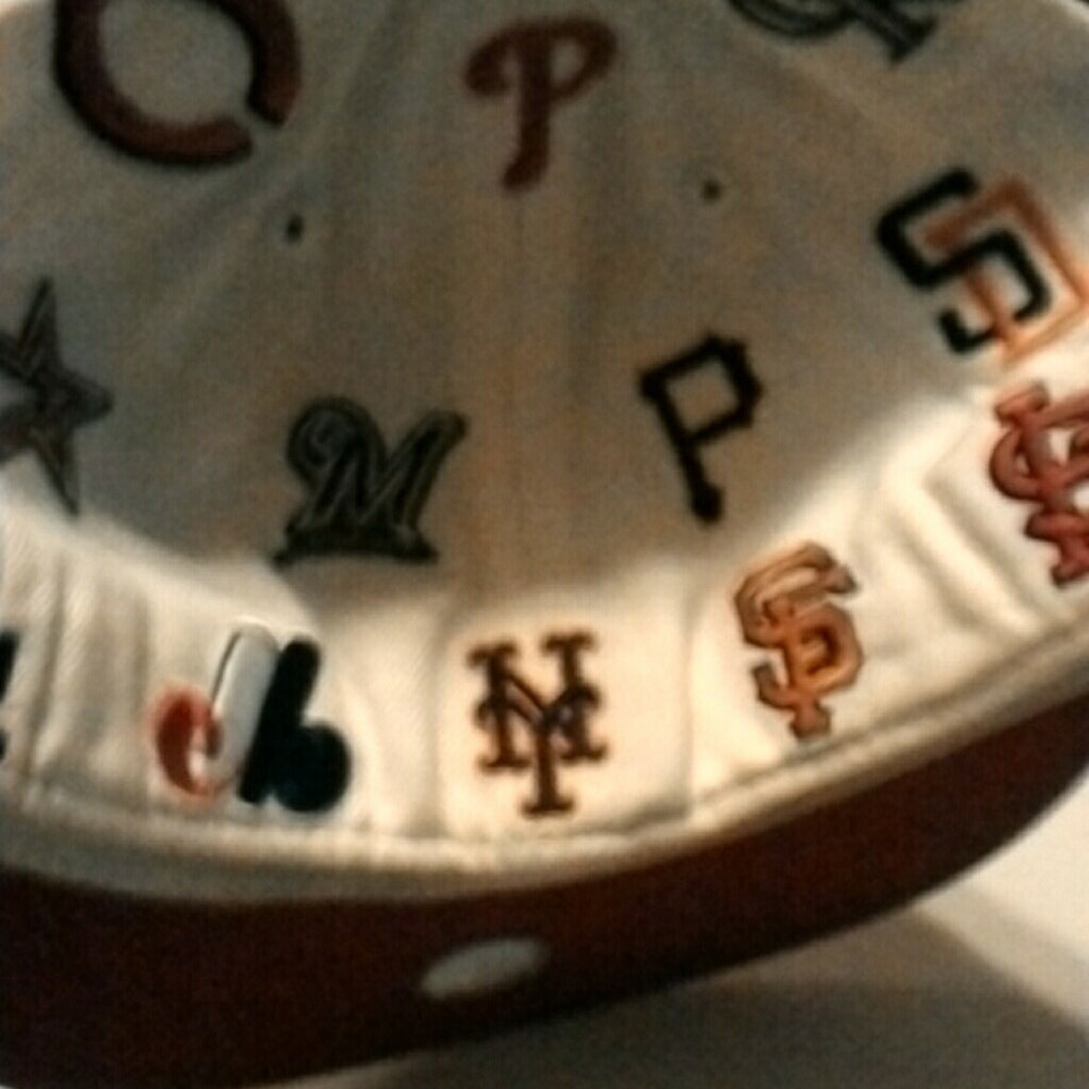 Baseball fitted - Picture 2 of 2